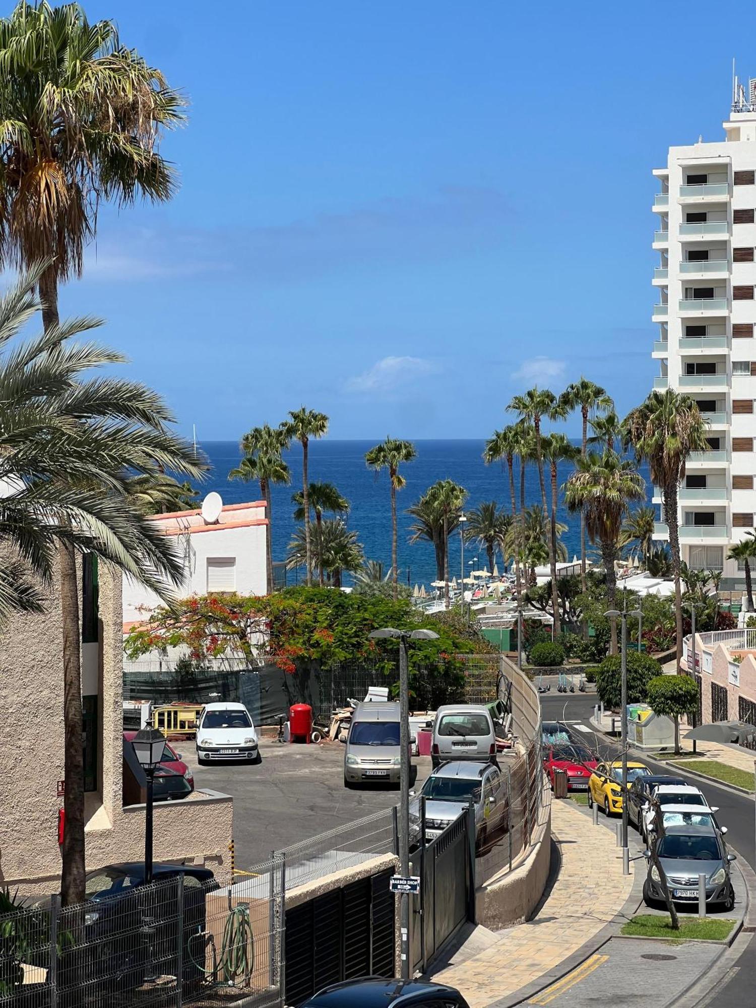 Tenerife Sea View 216 Playa Fanabe Exterior photo