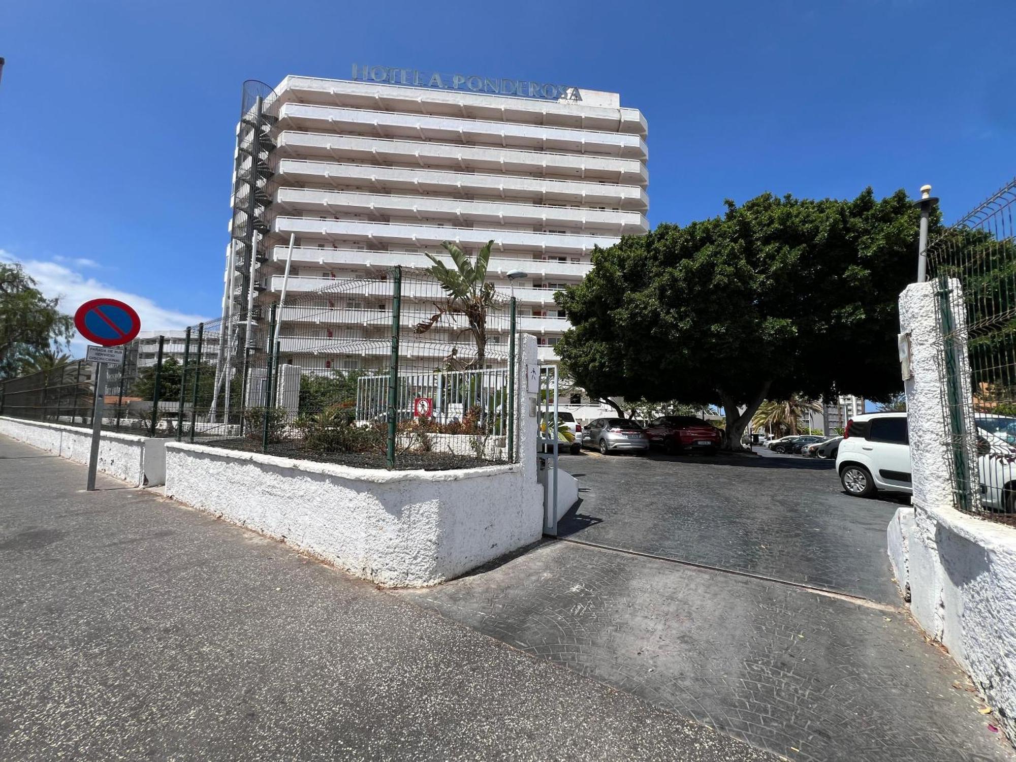 Tenerife Sea View 216 Playa Fanabe Exterior photo