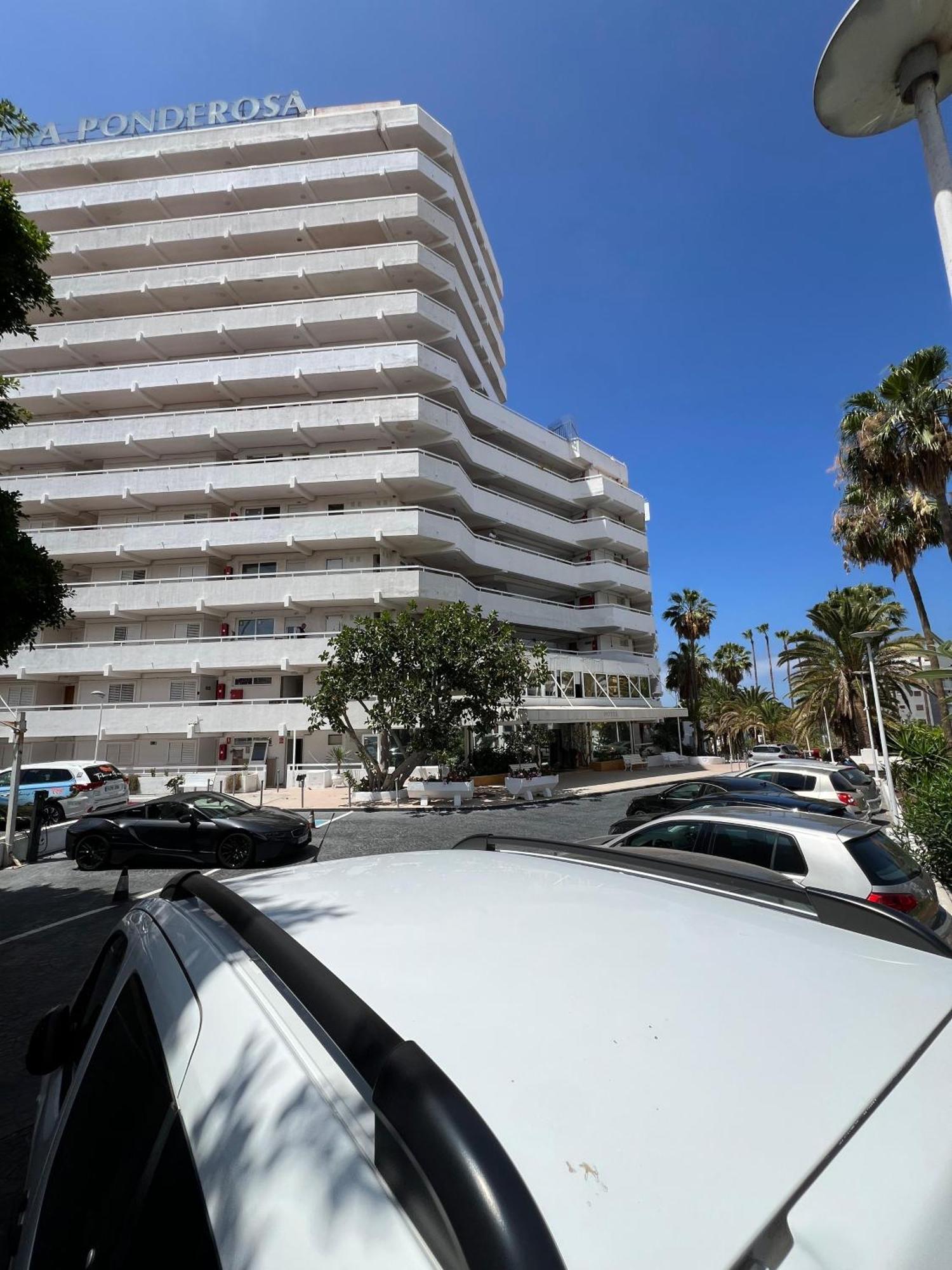 Tenerife Sea View 216 Playa Fanabe Exterior photo