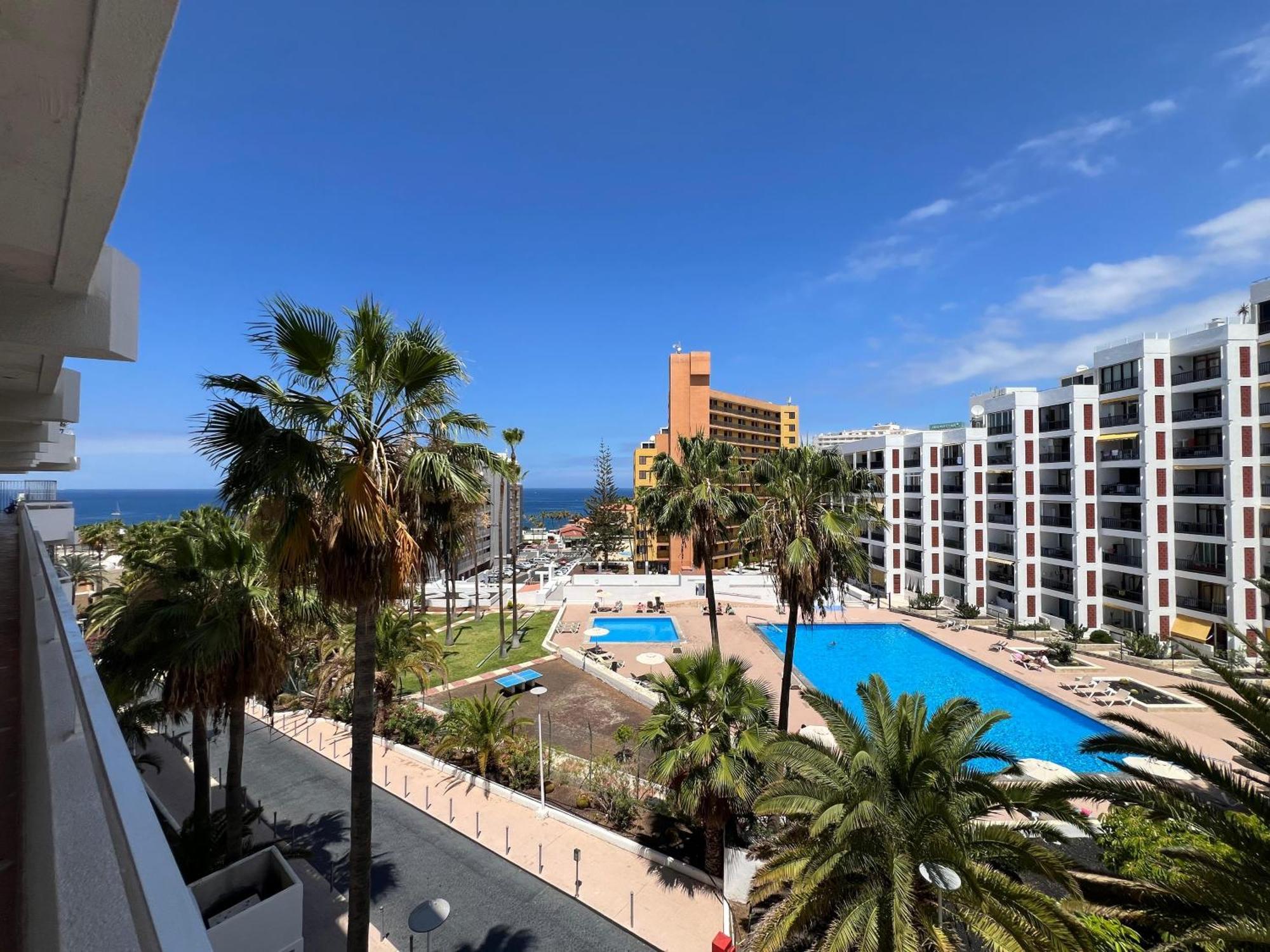 Tenerife Sea View 216 Playa Fanabe Exterior photo