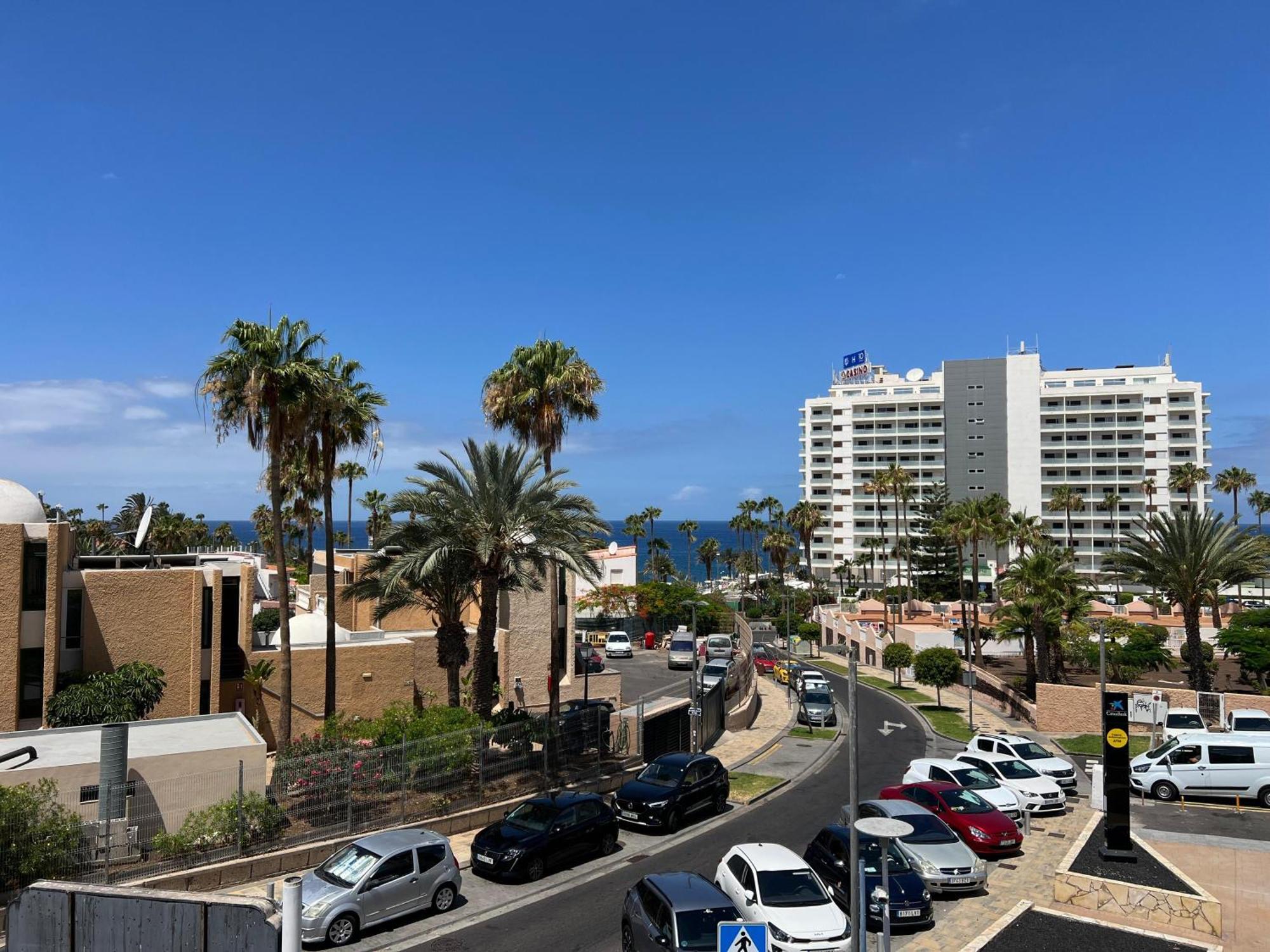 Tenerife Sea View 216 Playa Fanabe Exterior photo