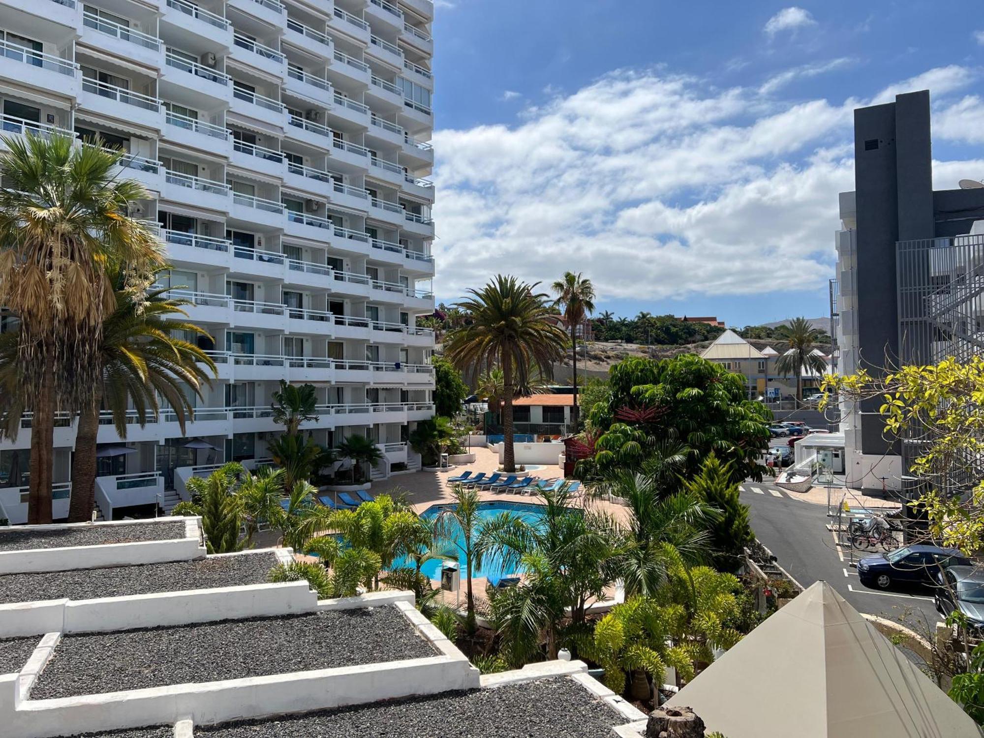Tenerife Sea View 216 Playa Fanabe Exterior photo