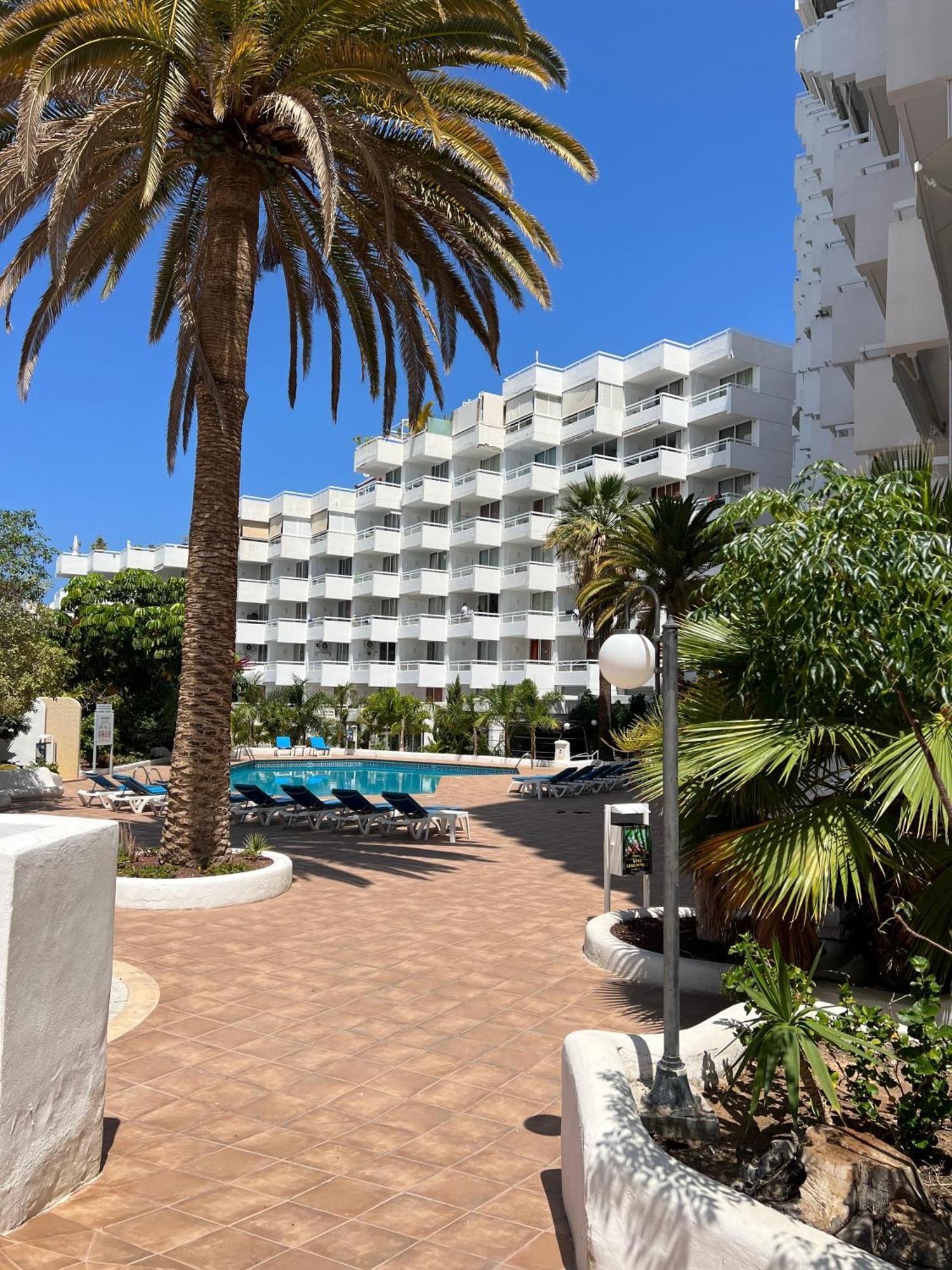 Tenerife Sea View 216 Playa Fanabe Exterior photo