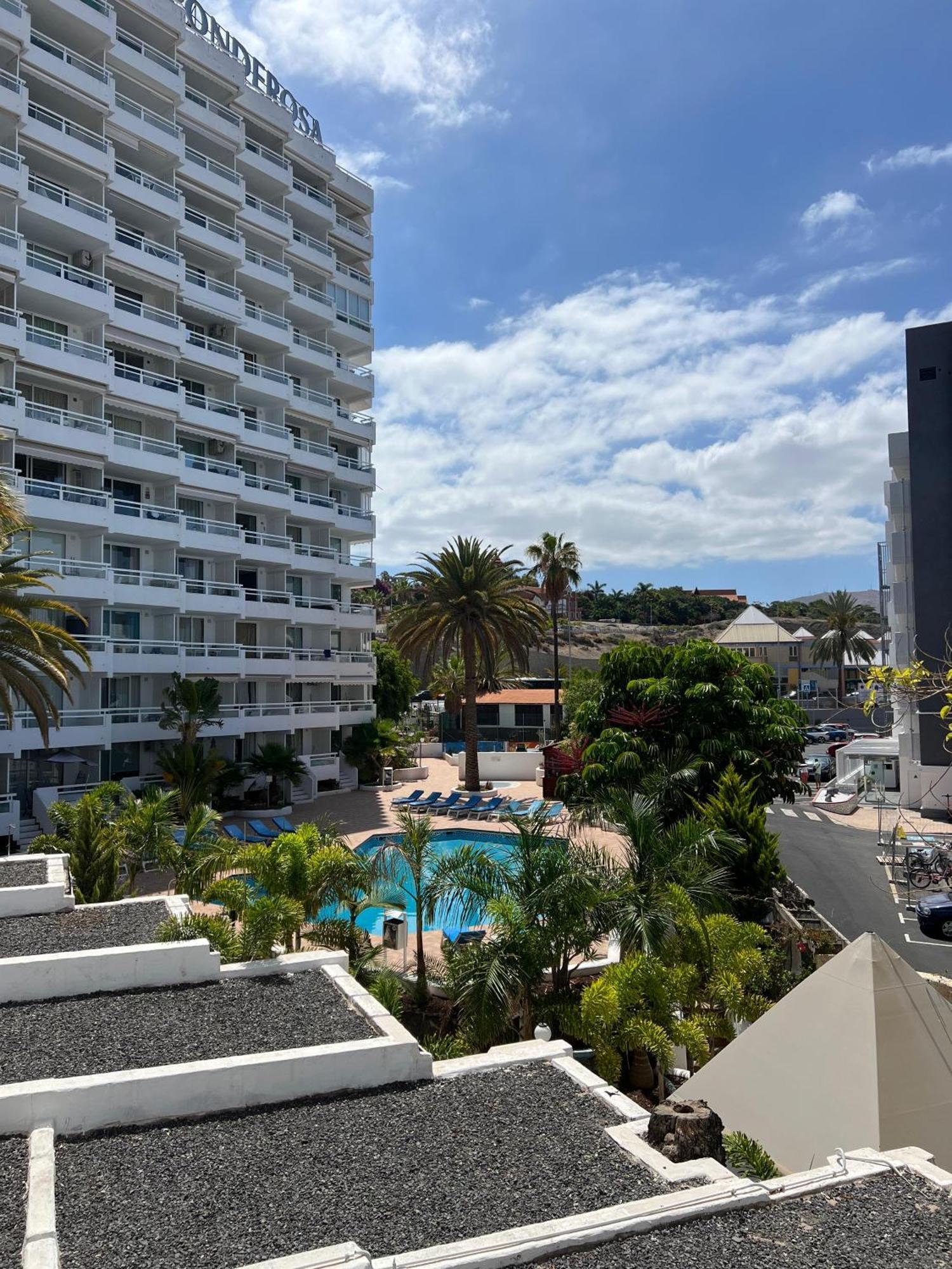 Tenerife Sea View 216 Playa Fanabe Exterior photo