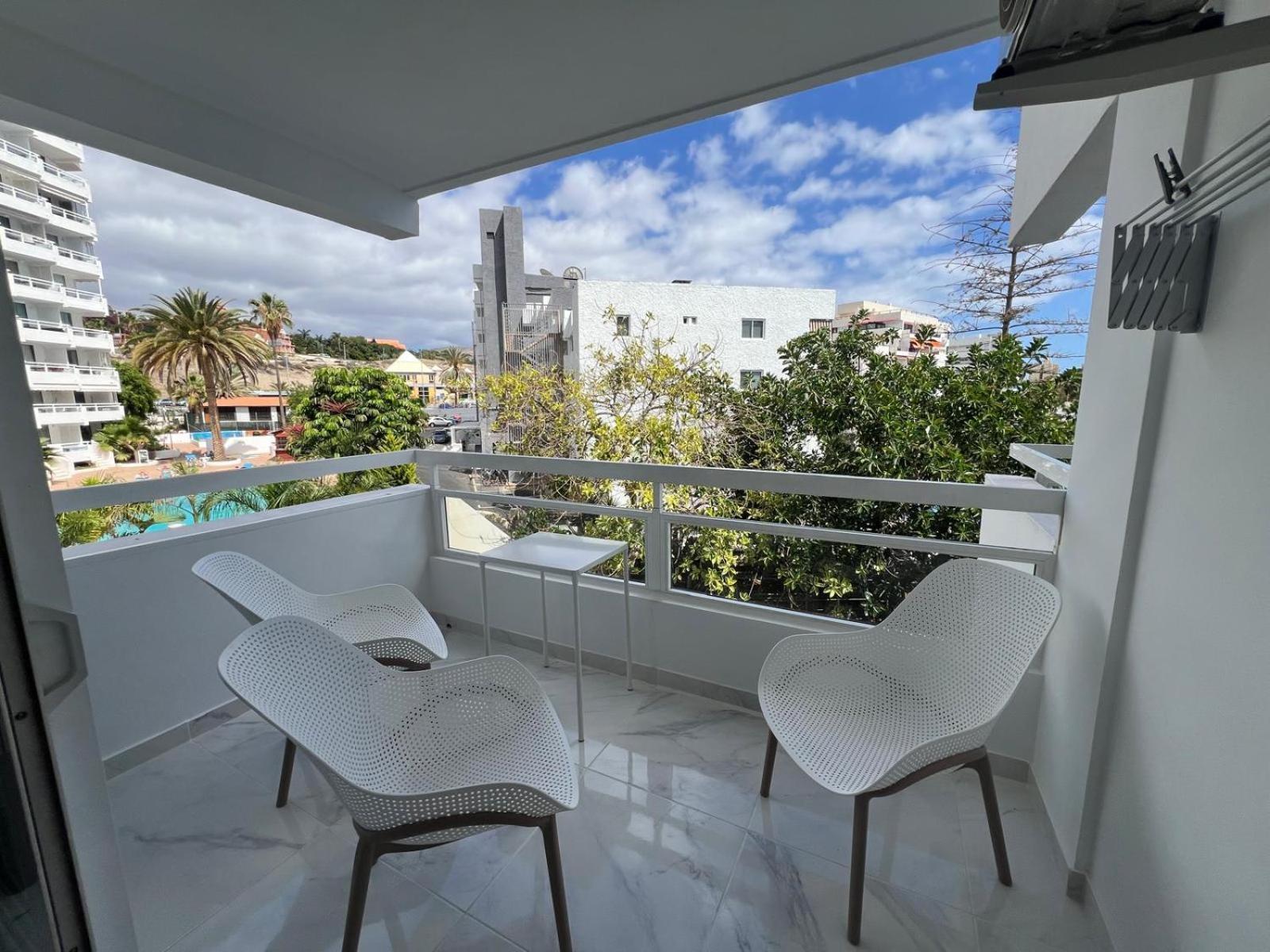 Tenerife Sea View 216 Playa Fanabe Exterior photo