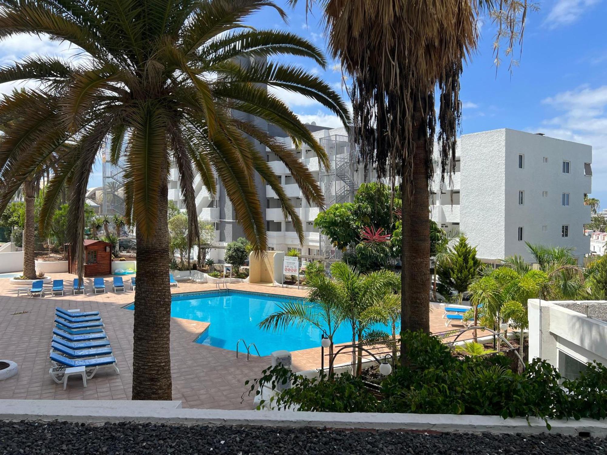 Tenerife Sea View 216 Playa Fanabe Exterior photo