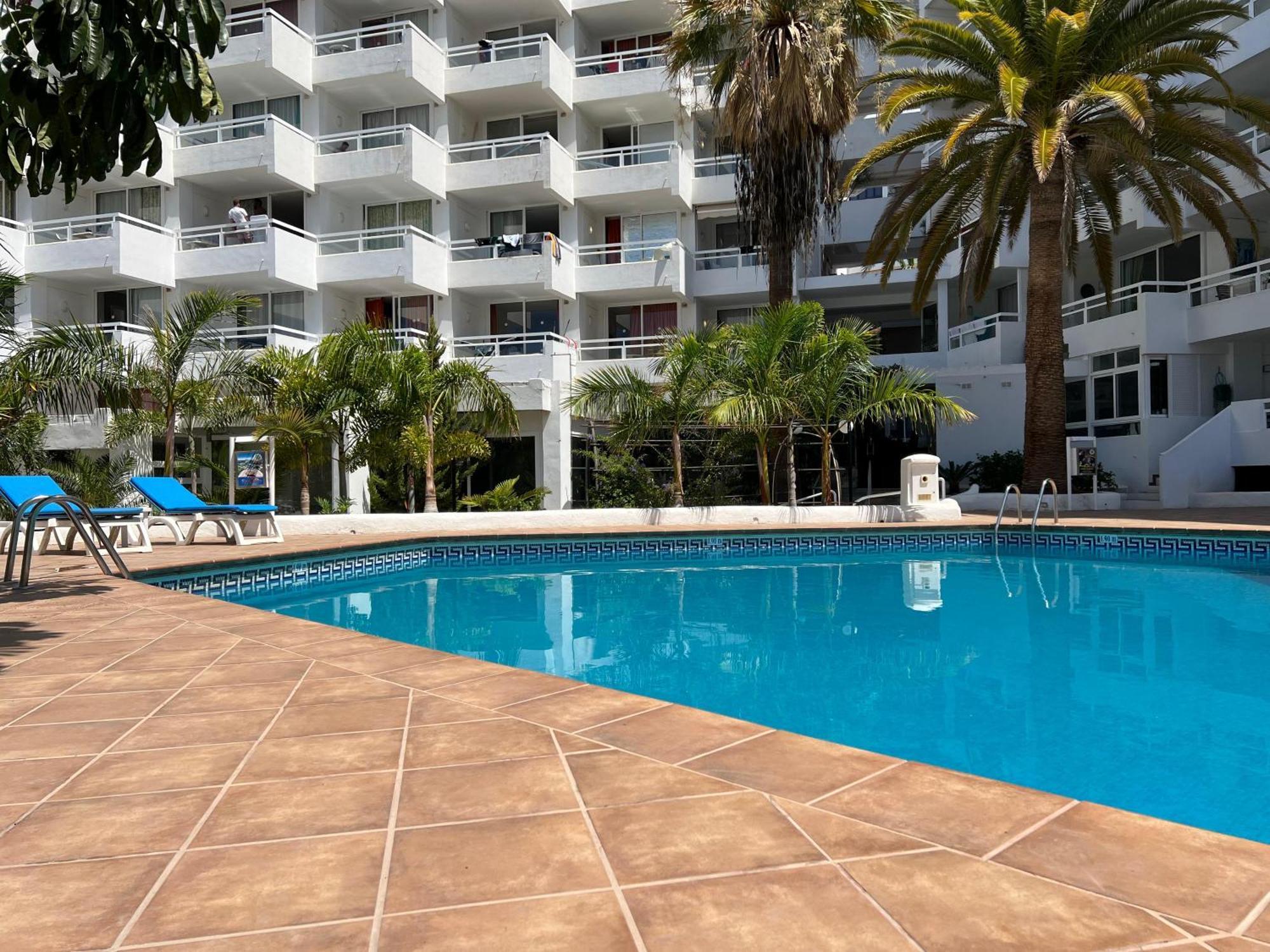 Tenerife Sea View 216 Playa Fanabe Exterior photo