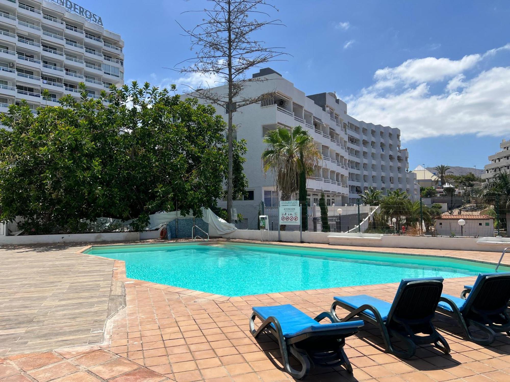 Tenerife Sea View 216 Playa Fanabe Exterior photo